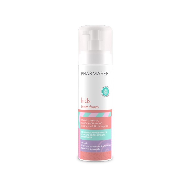 Pharmasept Kids Intimate Foam 200ml
