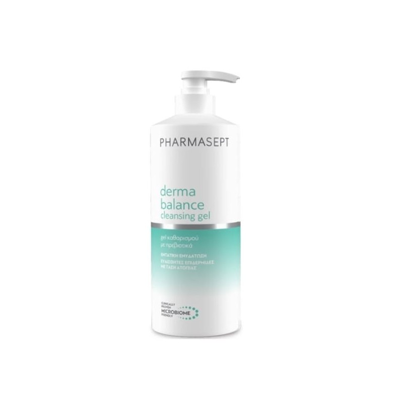 Pharmasept Derma Balance Cleansing Gel