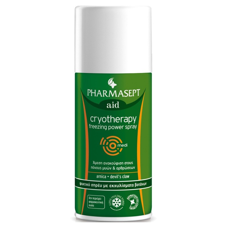 Pharmasept Cryotherapy Freezing Spray150ml