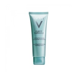 VICHY PURETE THERMALE CLEANSING FOAMING CREAM 125ML