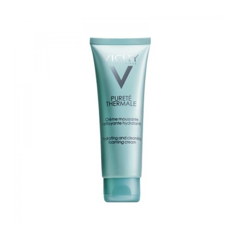 VICHY PURETE THERMALE CLEANSING FOAMING CREAM 125ML