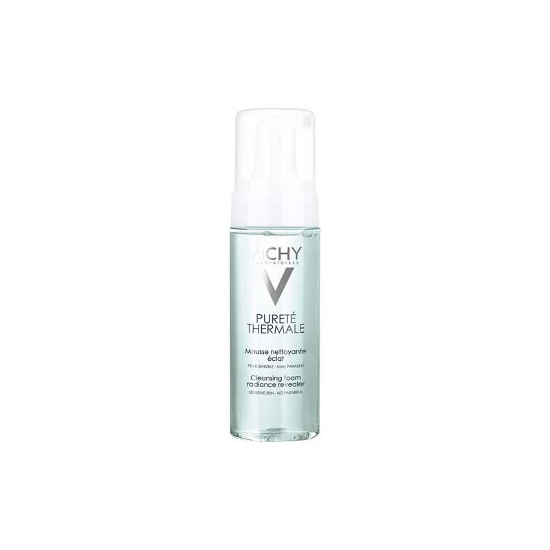 VICHY PURETE THERMALE CLEANSING FOAM RADIANCE REVEALER 150ML