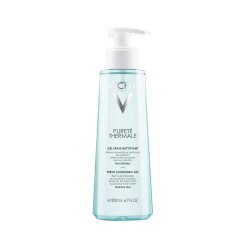 Vichy Purete Thermal Gel Face Cleanser 200ml