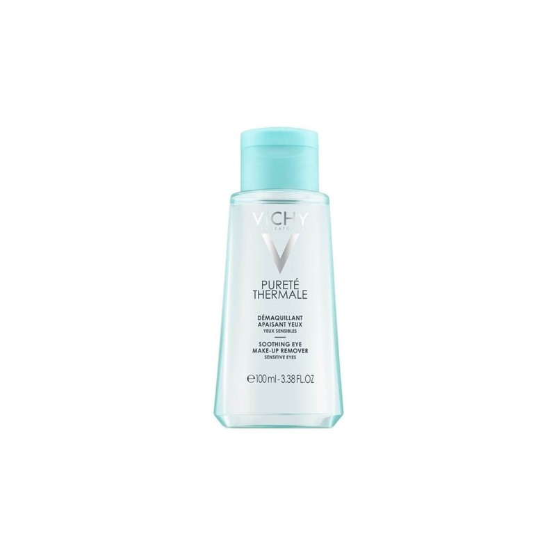 VICHY PURETE TERMALE SENSITIVE EYE MAKE-UP REMOVER 100ML