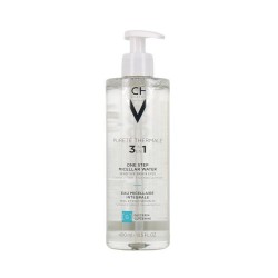 VICHY PURETE THERMALE MINELAR MICELLAR WATER FACE CLEANSER 400ML