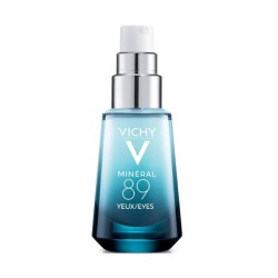 VICHY MINERAL 89 EYES HYALURONIC ACID 15ML