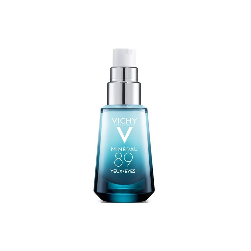 VICHY MINERAL 89 EYES HYALURONIC ACID 15ML