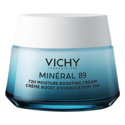 Vichy Mineral 89 Moisture Boosting Light Cream