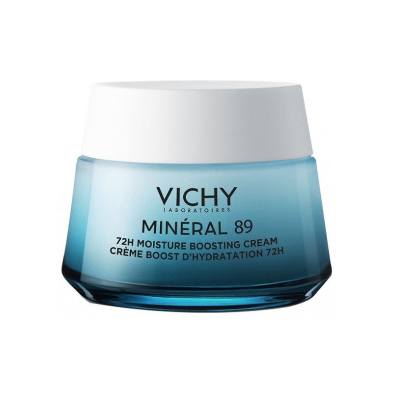Vichy Mineral 89 Moisture Boosting Light Cream
