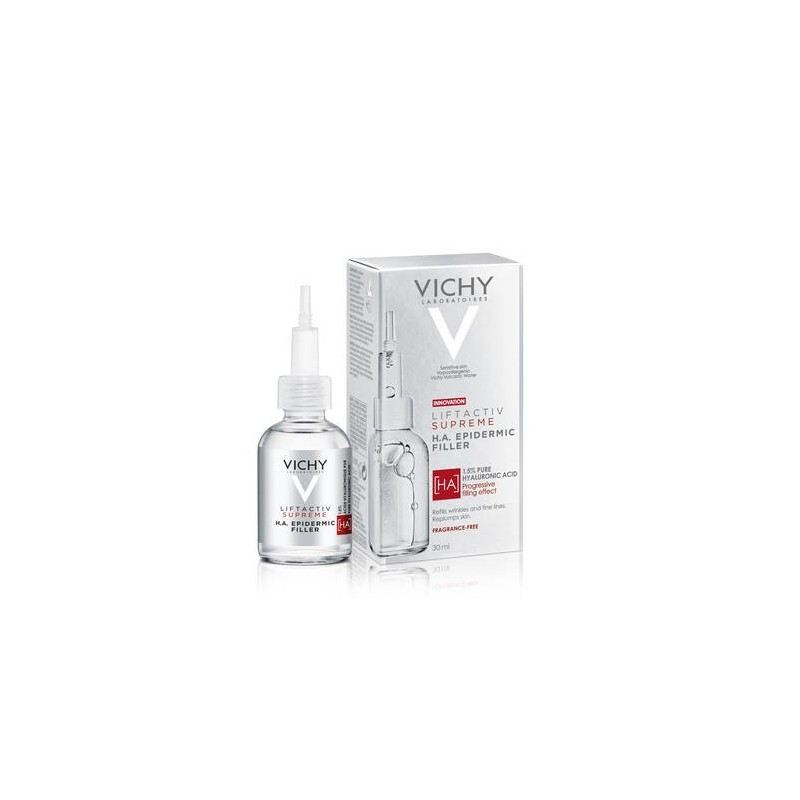 VICHY LIFTACTIV SUPREME HA EPIDERMIC FILLER SERUM 30ML