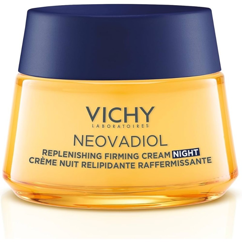 VICHY NEOVADIOL POST-MENOPAUSE REPLENISHING FIRMING NIGHT CREAM 50ML