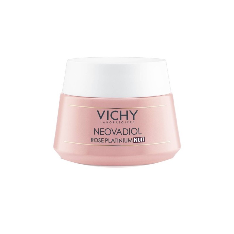 VICHY NEOVADIOL ROSE PLATINUM NIGHT CREAM 50ML