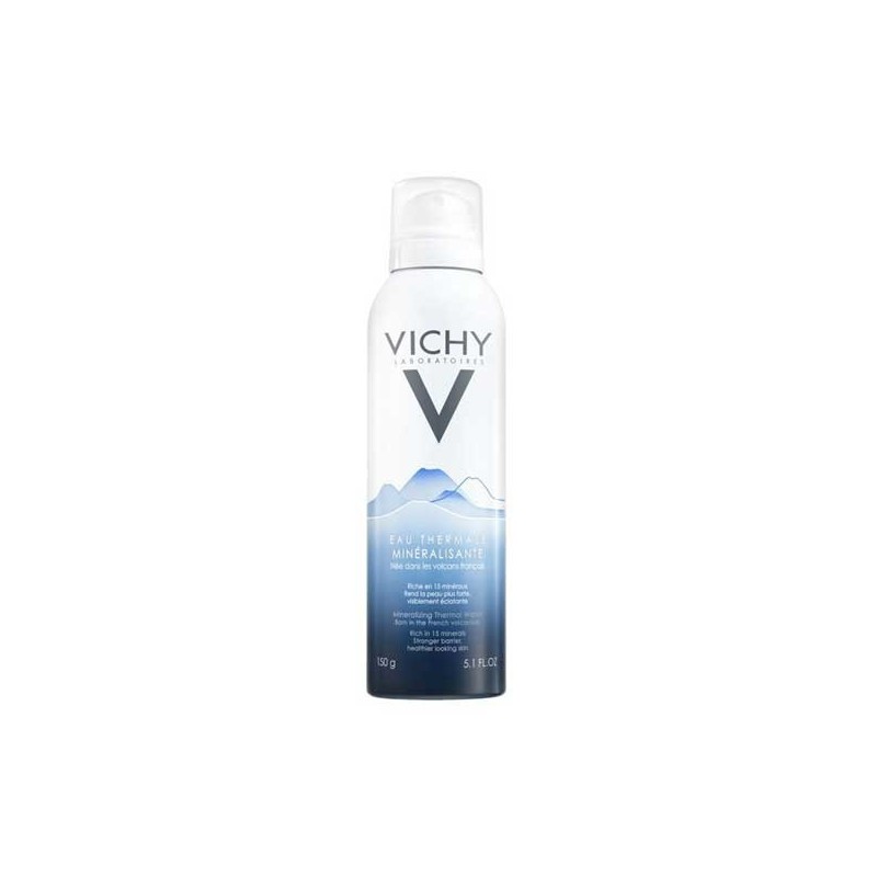 VICHY EAU THERMALE THERMAL SPA WATER MIST 150ML