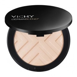 VICHY DERMABLEND COVERMATTE COMPACT POWDER FOUNDATION 15-OPAL