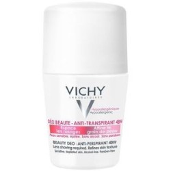 VICHY DEODORANT ROLL-ON IDEAL FINISH ANTIPESPIRANTE 48H 50ML