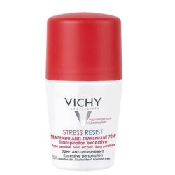 VICHY DEODORANT ROLL-ON STRESS RESIST 72H 50ML