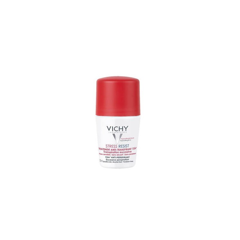 VICHY DEODORANT ROLL-ON STRESS RESIST 72H 50ML