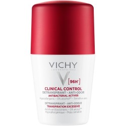 VICHY DEODORANT ROLL-ON CLINICAL CONTROL 96H 50ML