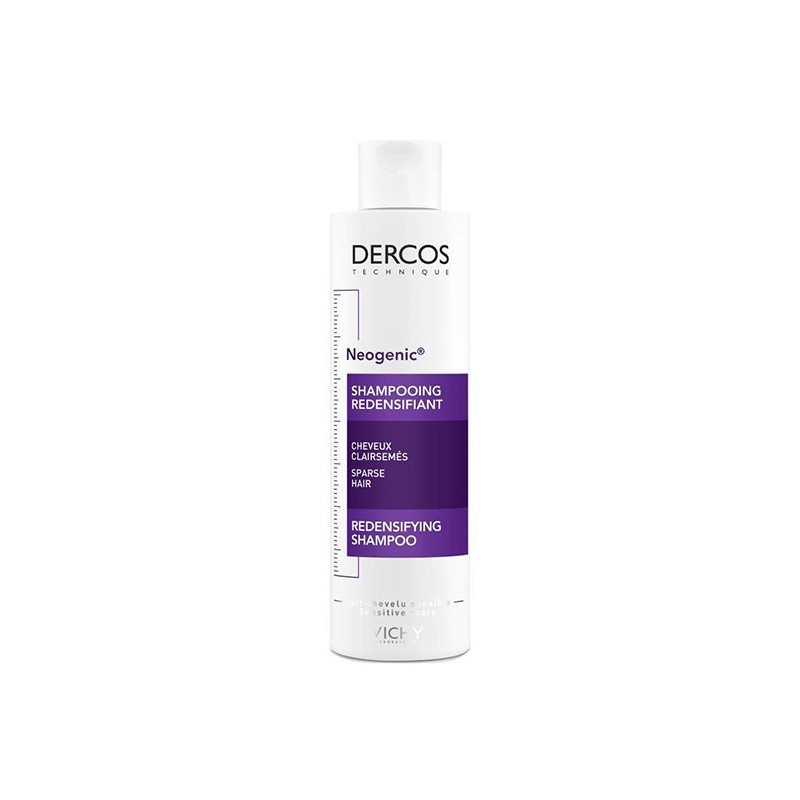 VICHY DERCOS NEOGENIC REDENSIFYING SHAMPOO 200ML