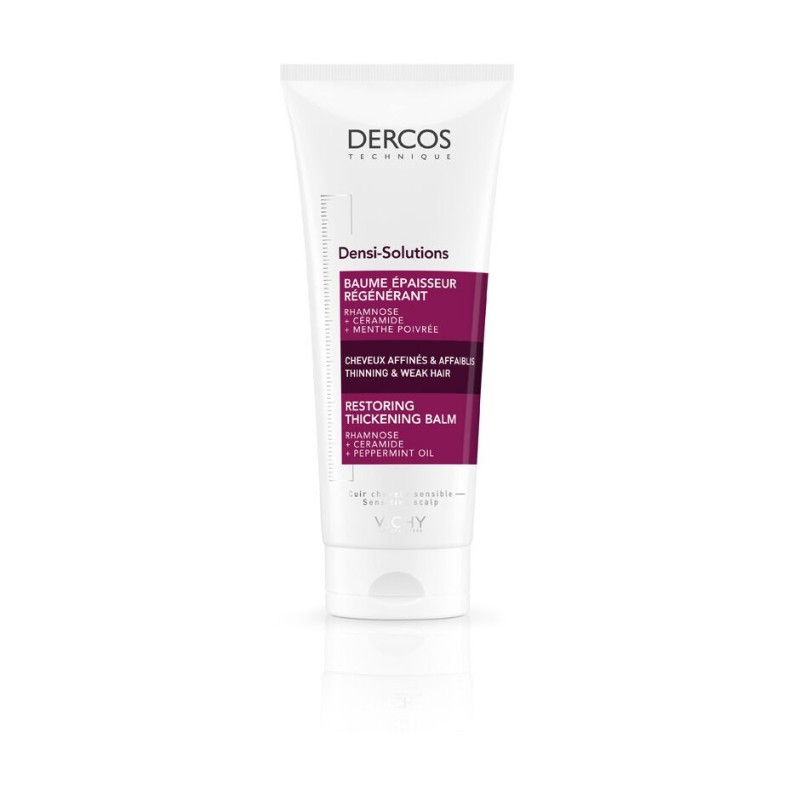VICHY DERCOS DENSI-SOLUTIONS RESTORING THICKENING BALM 200ML
