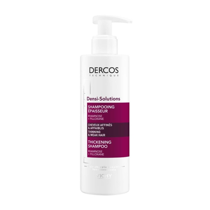 VICHY DERCOS DENSI SOLUTIONS THICKENING SHAMPOO 250ML