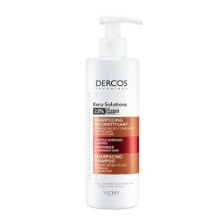 VICHY DERCOS KERA-SOLUTION 2.0% KERATIN SHAMPOO