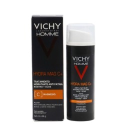 VICHY HOMME HYDRA MAG C+ ANTI FATIGUE 50ML