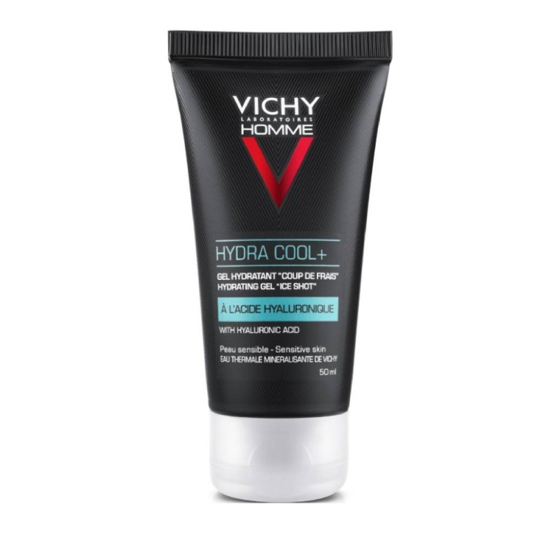 VICHY HOMME HYDRA COOL GEL 50ML