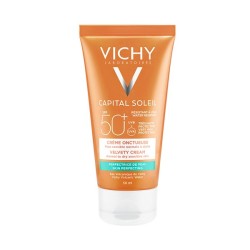 VICHY CAPITAL SOLEIL VELVET CREAM SPF 50+ 50ML