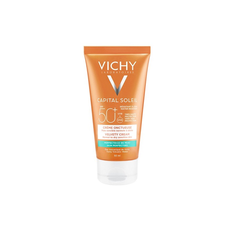 VICHY CAPITAL SOLEIL VELVET CREAM SPF 50+ 50ML