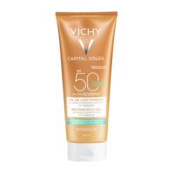 VICHY CAPITAL SOLEIL MELTIN MILK GEL SPF50 200ML