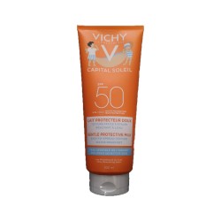 Vichy Capital Soleil Gentle Protective Milk Kids SPF50 300ml
