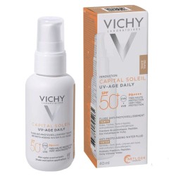 Vichy Capital Soleil UV Age Daily Tinted Light SPF50+
