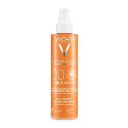 VICHY CAPITAL SOLEIL CELL PROTECT FLUID SPRAY SPF30 200ML