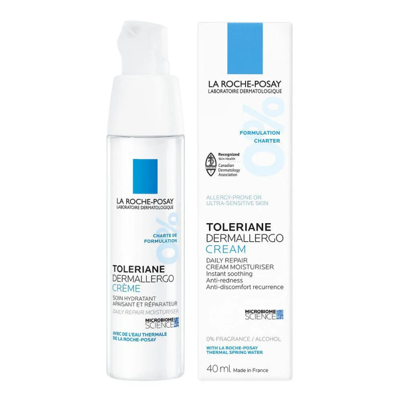 LRP TOLERIANE DERMALLERGO CREAM 40ML
