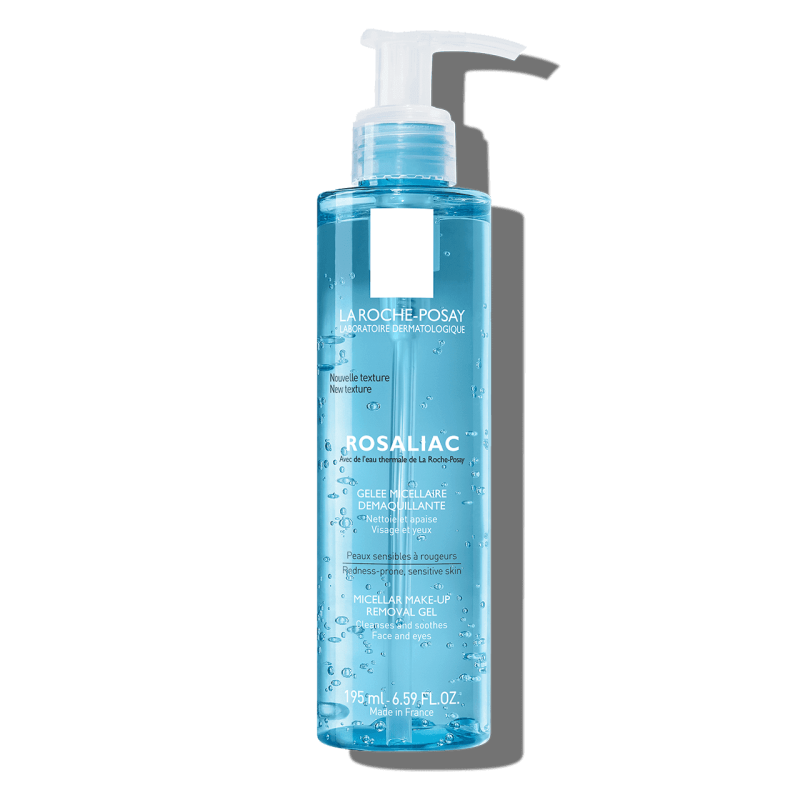 La Roche Posay Rosaliac Micellar Gel Makeup Remover 195ml