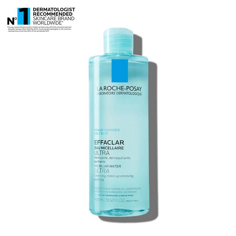 La Roche Posay Effaclar Eau Micellaire Ultra
