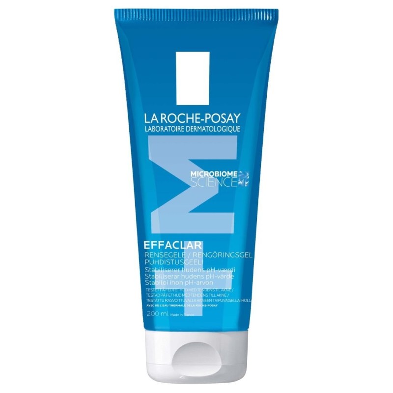 LRP Effaclar Gel+M 200ML