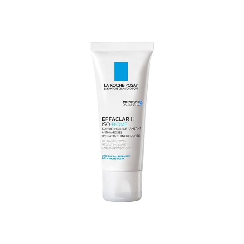 LRP Effaclar H Isobiome Cream 40ML