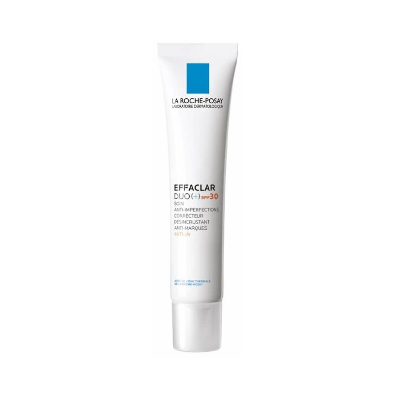 LRP EFFACLAR DUO+ SPF30 40ML