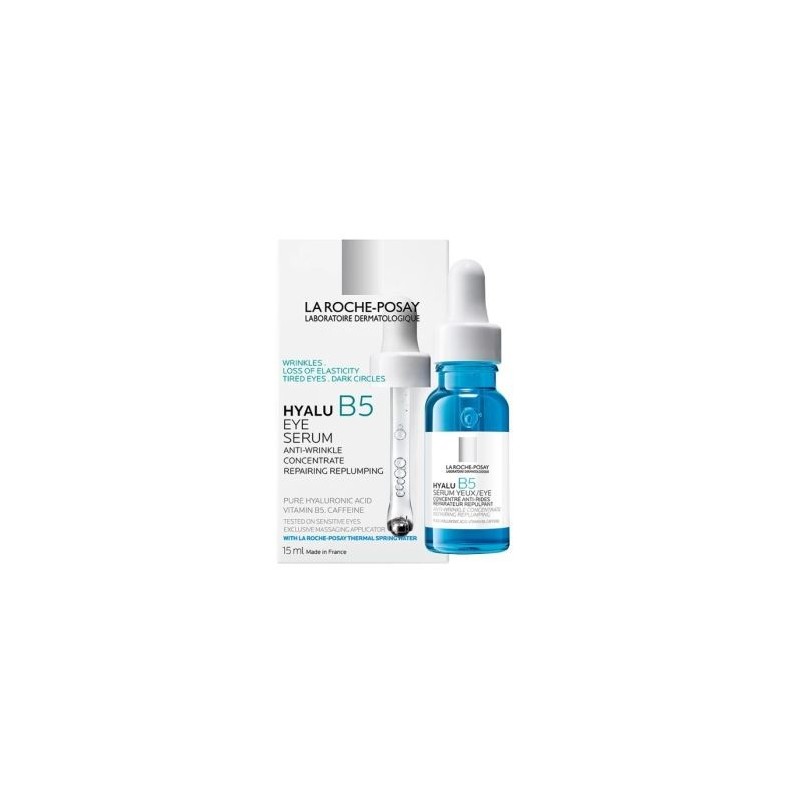 LRP HYALU B5 EYES SERUM 15ML