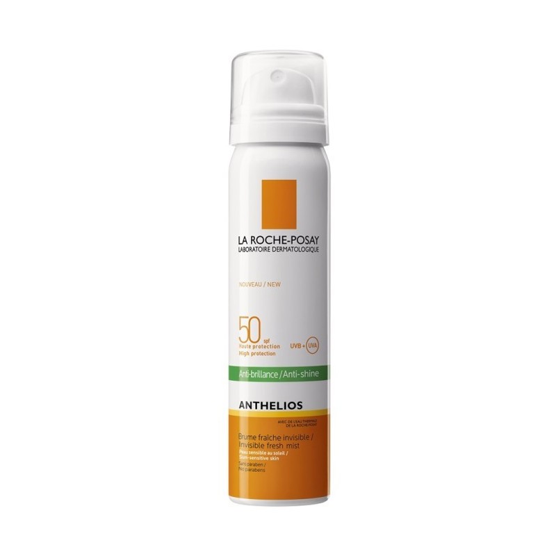 LRP ANTHELIOS ANTI SHINE MIST SPF50 75ML