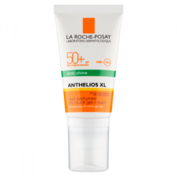 L'Oréal Paris Anthelios UVMune Oil Control Gel-Cream Tinted SPF50+