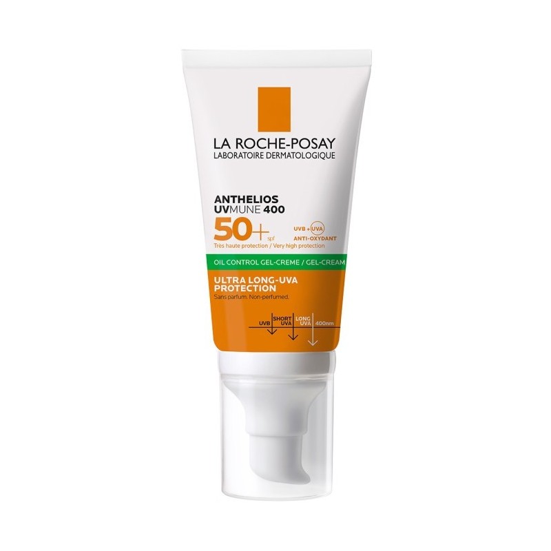 La Roche Posay Anthelios UVMUNE Oil Control Gel Cream SPF50+