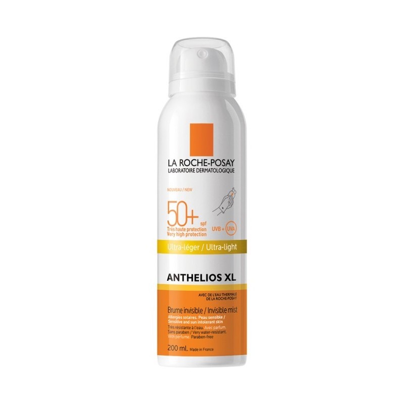 La Roche Anthelios XL Invisible Mist SPF50+