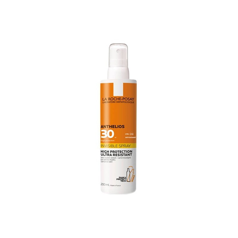 La Roche Anth Shaka Spray SPF30 200ml
