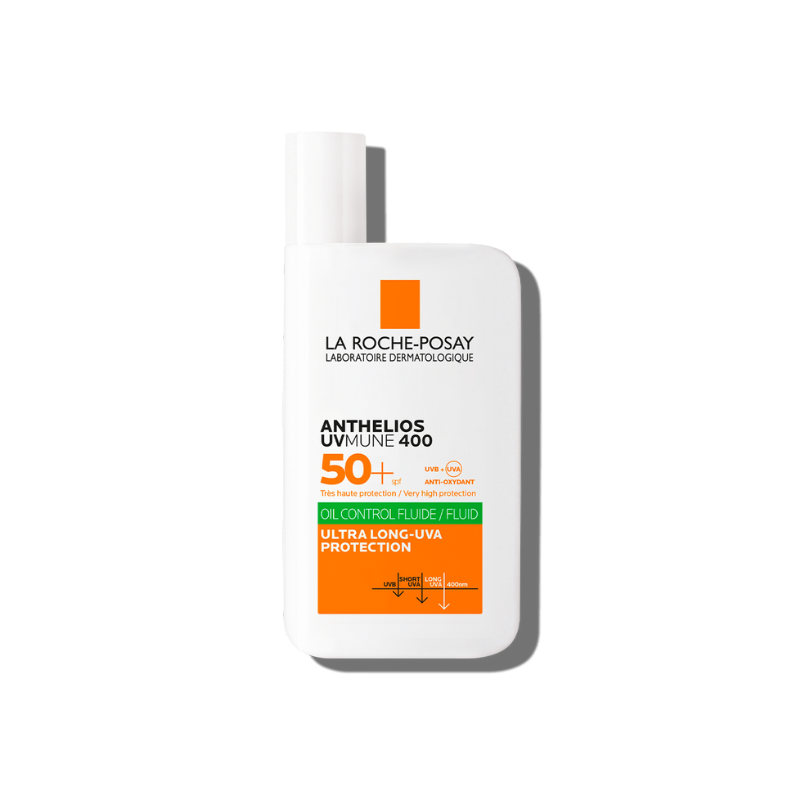 La Roche Posay Anthelios Uvmune 400 Oil Control Fluid SPF50+