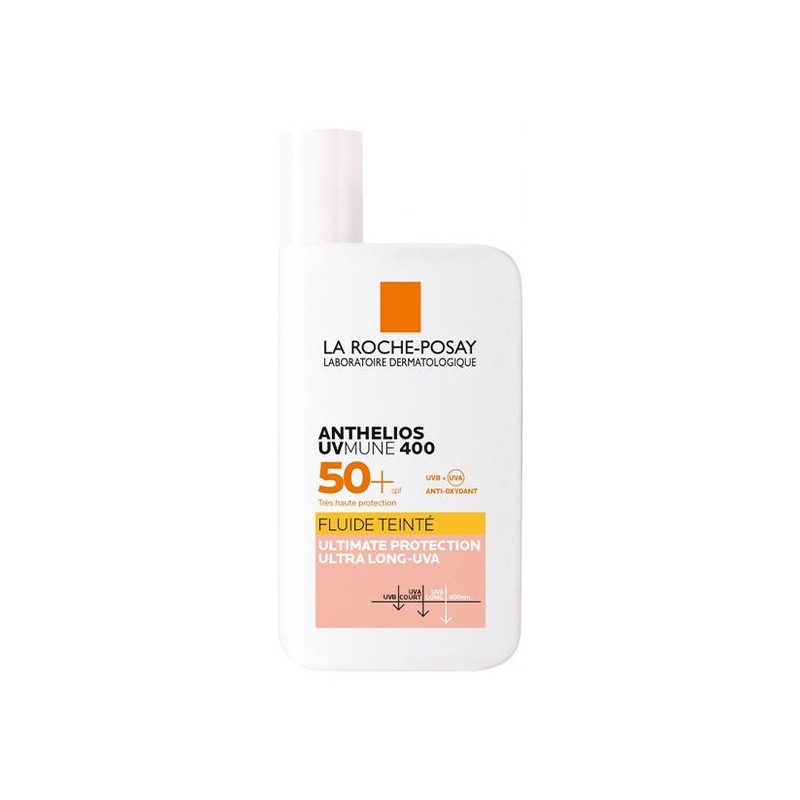 LRP ANTHELIOS UV MUNE TINTED FLUID SPF50 50ML