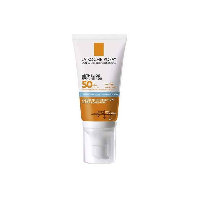 LRP ANTHELIOS UV MUNE HYDRATING CREAM SPF50 50ML