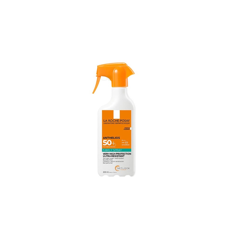 LRP ANTHELIOS FAMILY SPRAY SP50 300ML